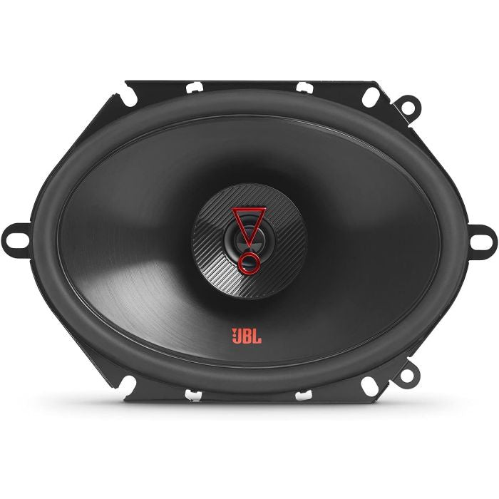 JBL STAGE3 8627 - 6" X 8" 2-Way Coaxial Speakers 500W Total Power