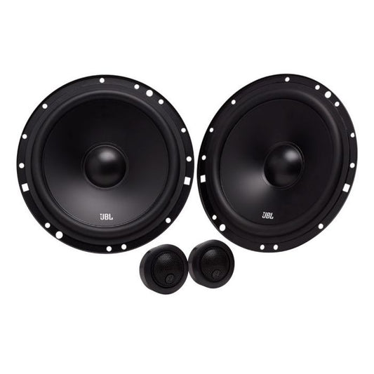 JBL STAGE1601C - 6" 2-Way Component Speakers 400W Total Power