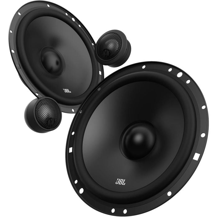 JBL STAGE1601C - 6" 2-Way Component Speakers 400W Total Power