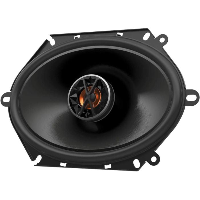 JBL CLUB 8620 - 6"X8" / 5"X7" 2 Way Coaxial Car Speaker 180W