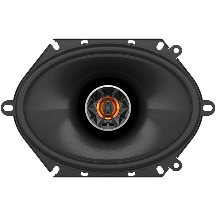 JBL CLUB 8620 - 6"X8" / 5"X7" 2 Way Coaxial Car Speaker 180W