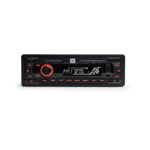 JBL Celebrity 100 - Mechless Car MP3 Bluetooth USB AUX SD Card Radio Stereo