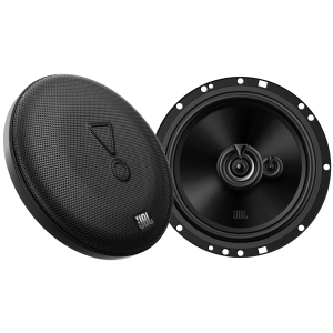 JBL Stage2 65M - 6.5" 3-Way Coaxial Car Speakers 480W - With Grills
