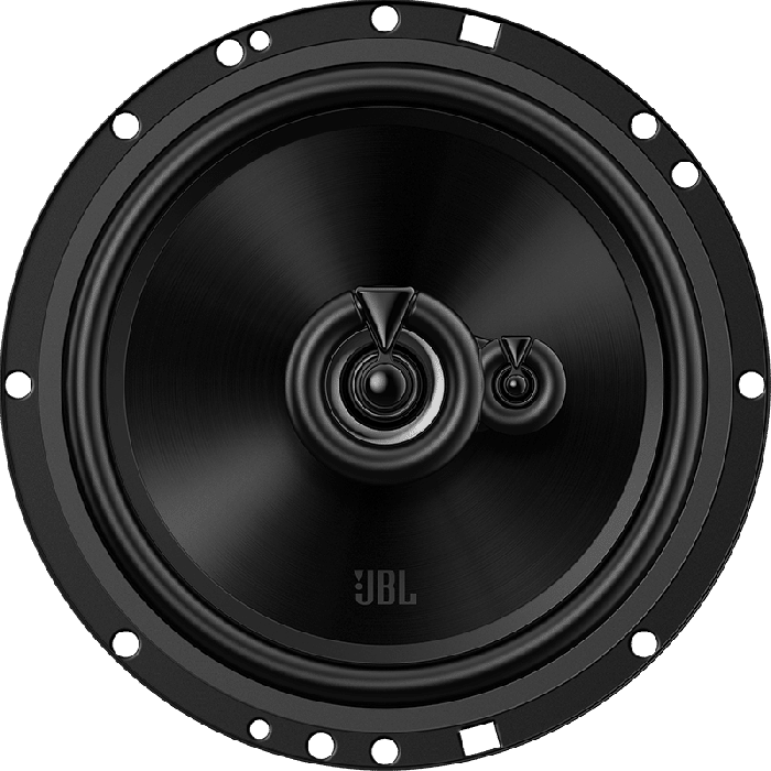 JBL Stage2 65M - 6.5" 3-Way Coaxial Car Speakers 480W - With Grills