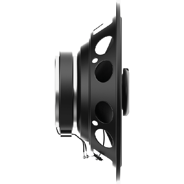 JBL Stage2 65M - 6.5" 3-Way Coaxial Car Speakers 480W - With Grills