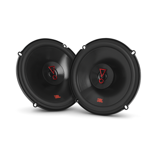 JBL STAGE3 627f - 6.5" 2-Way Coaxial Speakers 450W Total Power Without Grills