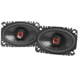 JBL Club 6422F - Club Series 4"X 6" 2-Way Car Coaxial Speakers