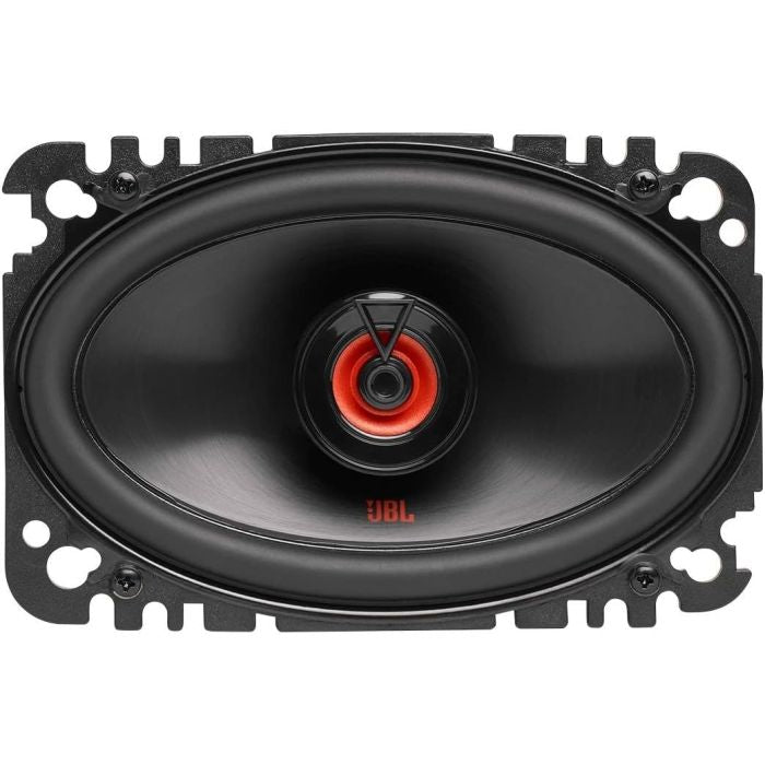 JBL Club 6422F - Club Series 4"X 6" 2-Way Car Coaxial Speakers