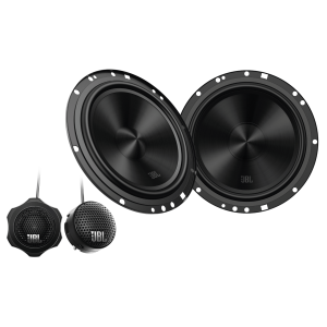 JBL Stage2 65CF - 6.5" 2-Way Component Car Speakers 720W - Without Grills