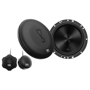 JBL Stage2 65C - 6.5" 2-Way Component Car Speakers 720W - With Grills