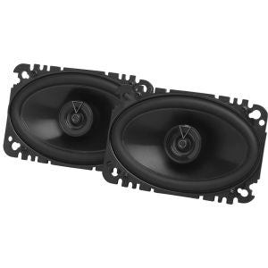 JBL CLUB 644F - 4"X6" 2 Way Coaxial Car Speakers 240W Total Power