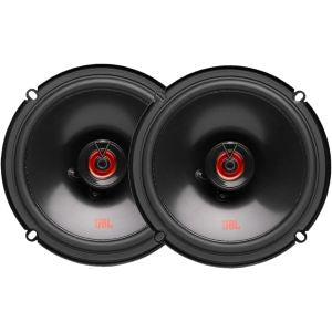 JBL Club 620F - 6.5" 2-Way Car Door Speakers Without Grill