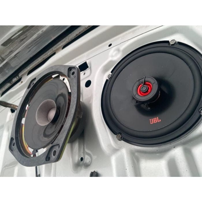 JBL Club 620F - 6.5" 2-Way Car Door Speakers Without Grill
