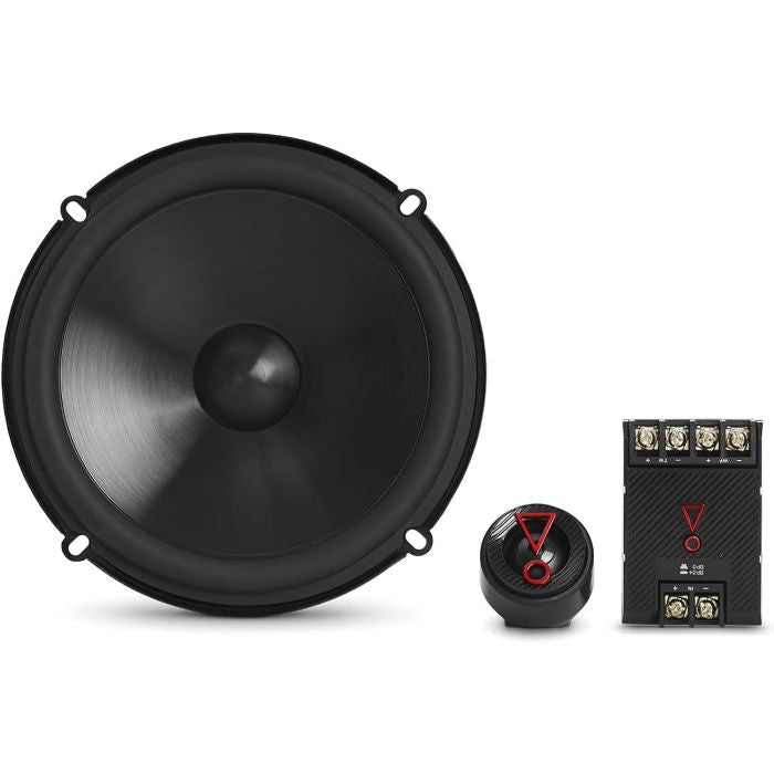 JBL STAGE3 607C - 6.5" 2-Way Component Speakers 500W Total Power