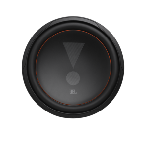 JBL CLUB 102 - 10” Car Subwoofer Selectable 2 Or 4 Ohms 1050W