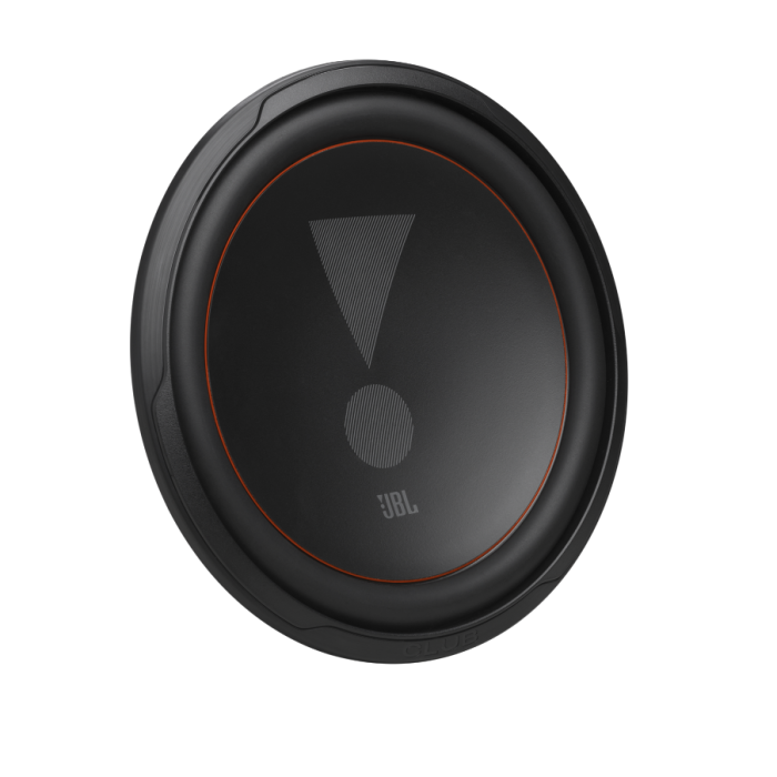 JBL CLUB 122 - 12” Car Subwoofer Selectable 2 Or 4 Ohms 1200W