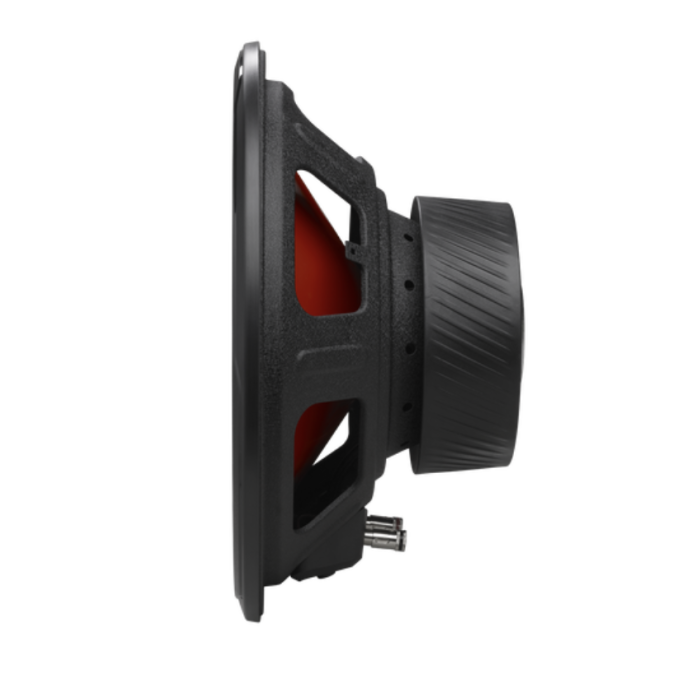 JBL CLUB 122 - 12” Car Subwoofer Selectable 2 Or 4 Ohms 1200W