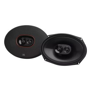 JBL CLUB 964M - 6" X 9" 3 Way Coaxial Shelf Speakers 510W Total Power