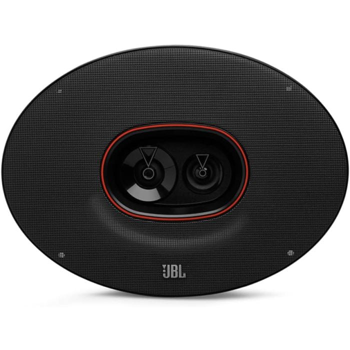 JBL CLUB 964M - 6" X 9" 3 Way Coaxial Shelf Speakers 510W Total Power