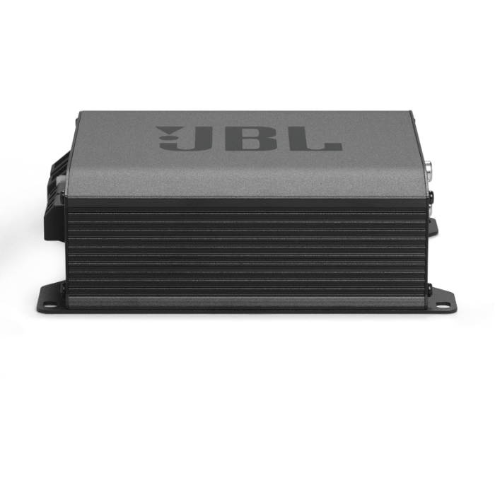 JBL STAGE GT80021 - Compact 2 Channel Car Amplifier 800W