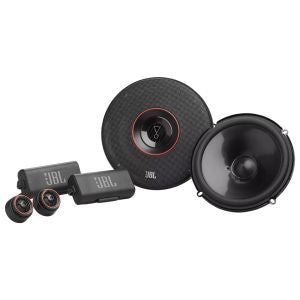 JBL CLUB 64C - 6.5" 2 Way Component Car Speakers 420W Total Power