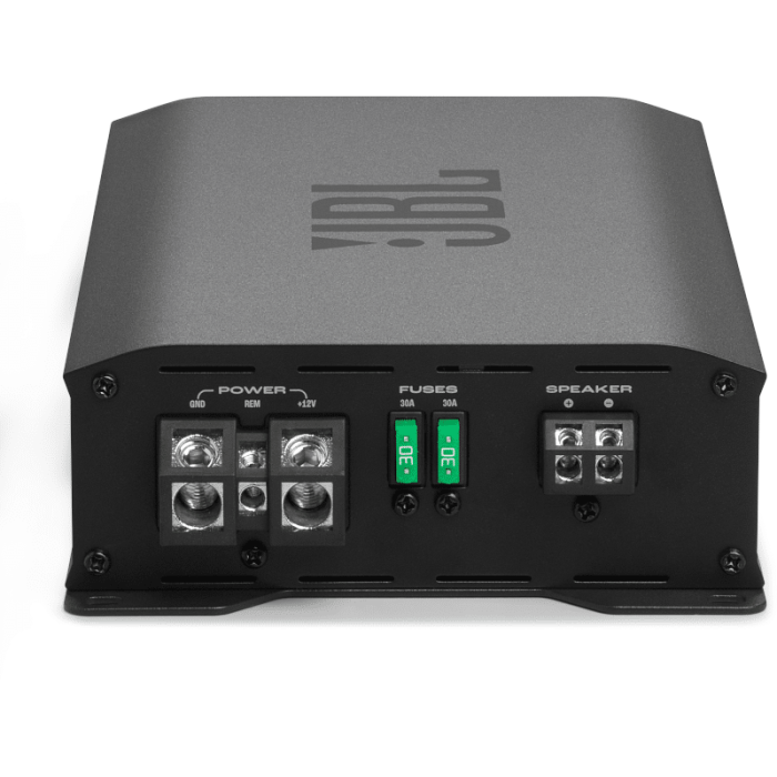 JBL STAGE GT50011 - Monoblock Car Amplifier Bass Amp 1220W