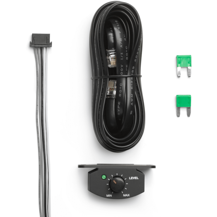 JBL STAGE GT50011 - Monoblock Car Amplifier Bass Amp 1220W