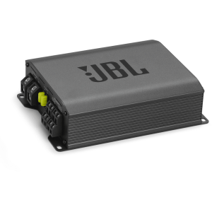 JBL STAGE GT60041 - Compact 4 Channel Car Amplifier 1240W