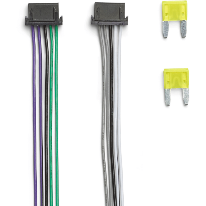 JBL STAGE GT60041 - Compact 4 Channel Car Amplifier 1240W