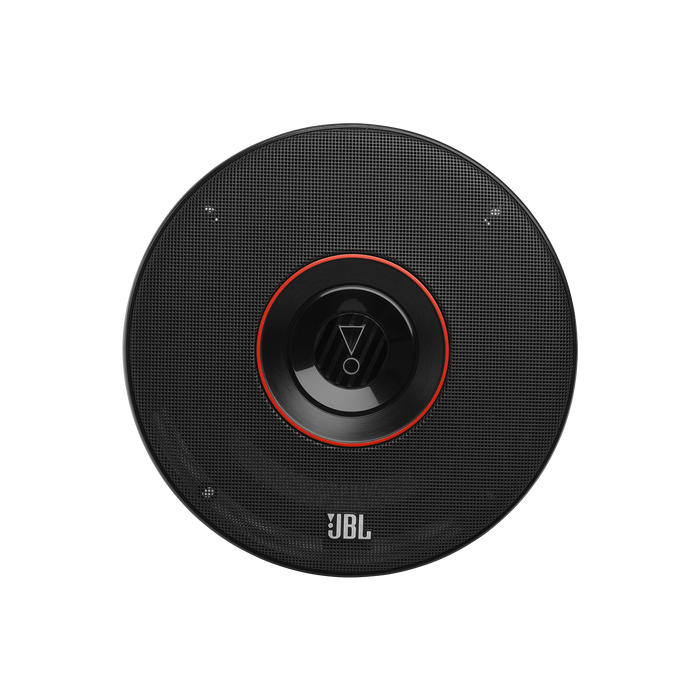 JBL CLUB 64CTP - 6.5 Inch 2-Way Car Component Speakers With Tweeter Pod 420W