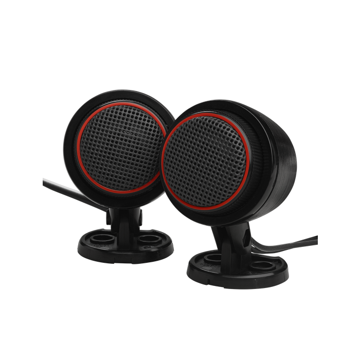 JBL CLUB 64CTP - 6.5 Inch 2-Way Car Component Speakers With Tweeter Pod 420W