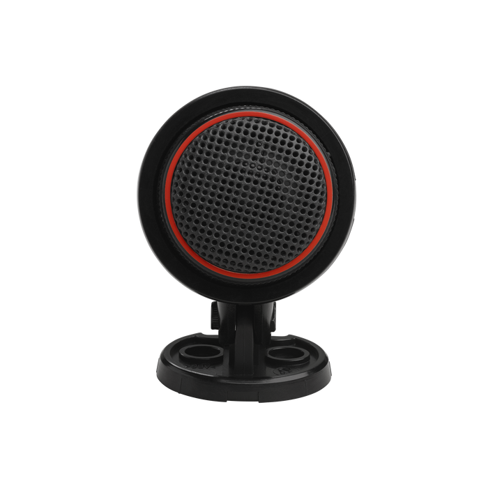 JBL CLUB 64CTP - 6.5 Inch 2-Way Car Component Speakers With Tweeter Pod 420W