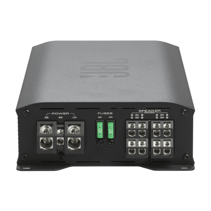 JBL STAGE GT90041 - 4-Channel Car Amplifier Speaker Amp 1480W