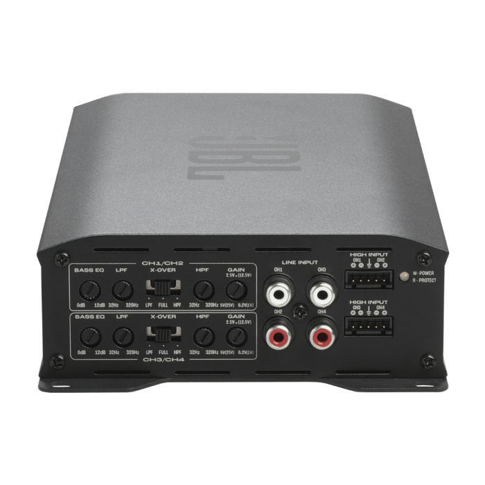 JBL STAGE GT90041 - 4-Channel Car Amplifier Speaker Amp 1480W