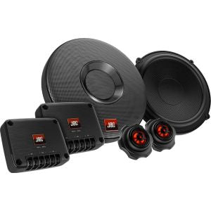 JBL CLUB 605CSQ - 6.5" 2-Way Car Component Door Speakers 570W