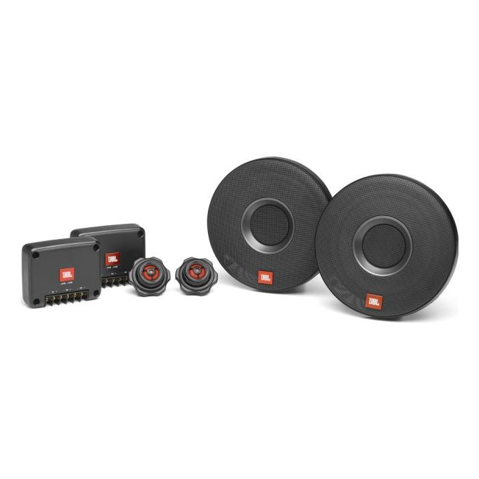 JBL CLUB 605CSQ - 6.5" 2-Way Car Component Door Speakers 570W