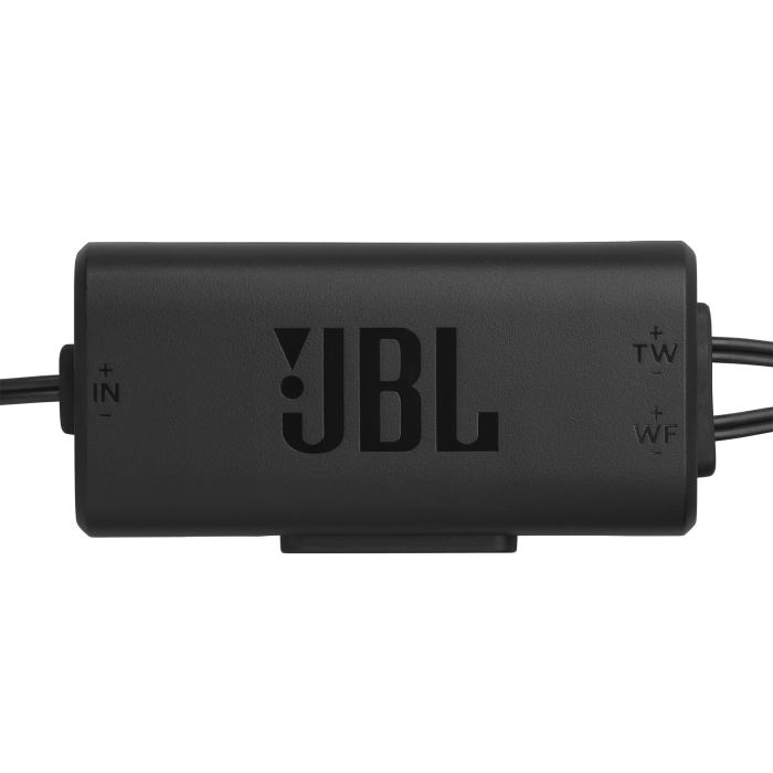 JBL CLUB 64CSQ - 6.5 Inch 2-Way Car Component Speakers 570W