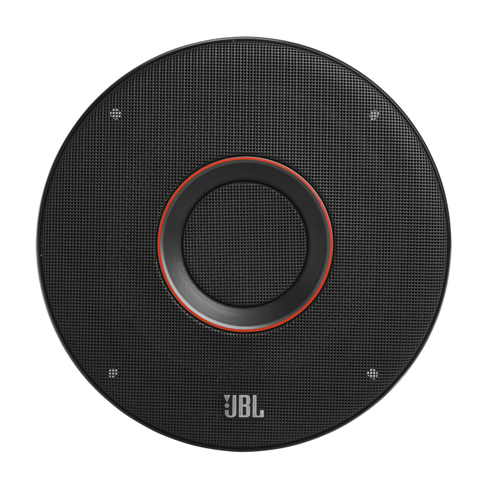 JBL CLUB 64CSQ - 6.5 Inch 2-Way Car Component Speakers 570W