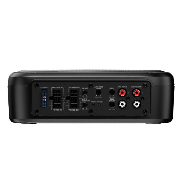 JBL BASSPRO LITE - Ultra-Compact Underseat Subwoofer Super Bass 200W