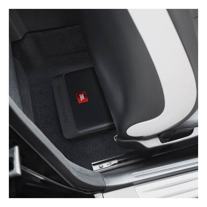 JBL BassPro Nano - Active Compact Powered Subwoofer 200W