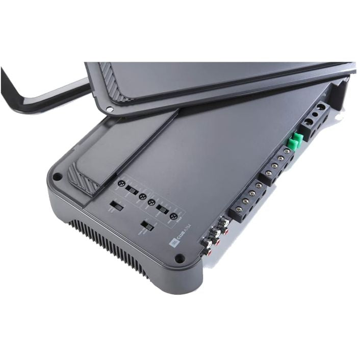 JBL Club A754 - 4/2 Channel Bridgeable Car Amplifier 400W