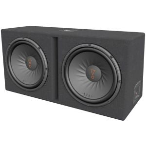 JBL Stage 1200D - 12" Twin Ported Subwoofer Enclosure 1200W