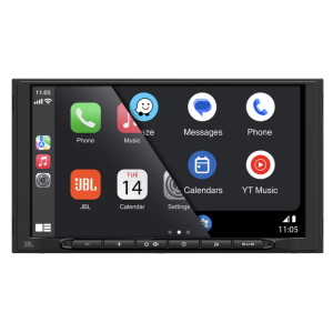 JBL LEGEND 700 - 7” Touchscreen Wireless Apple CarPlay Android Auto Bluetooth Stereo
