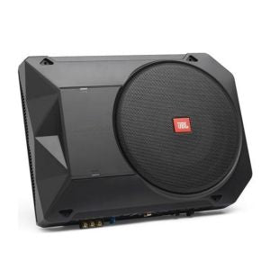 JBL BassPro SL2 - Compact Powered 8" Underseat Subwoofer Enclosure
