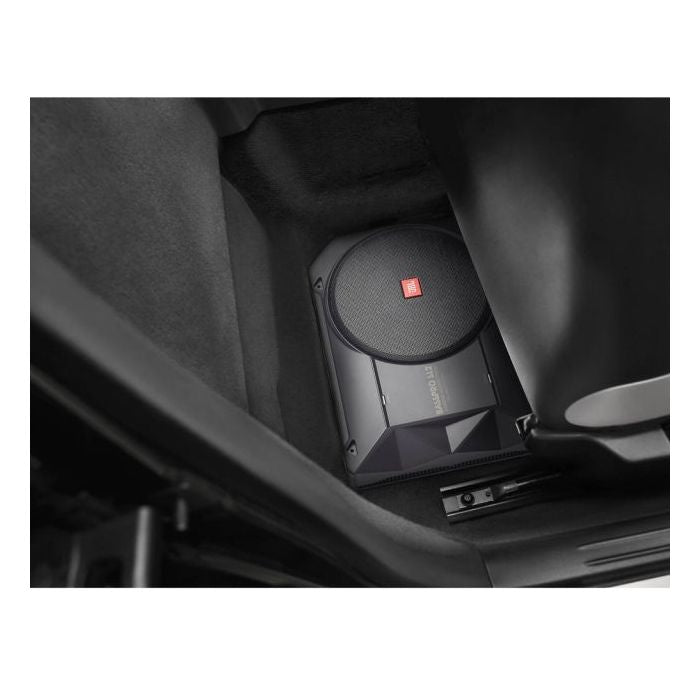 JBL BassPro SL2 - Compact Powered 8" Underseat Subwoofer Enclosure