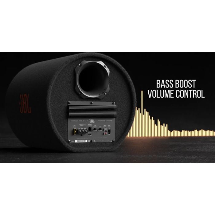 JBL BassPro BP12T - 12" Active BassTube Subwoofer 450W