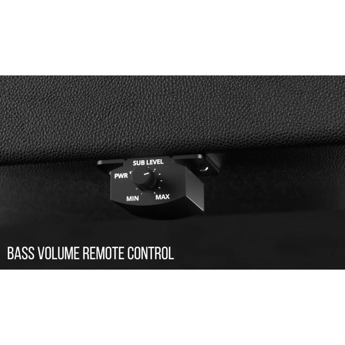 JBL BassPro BP12T - 12" Active BassTube Subwoofer 450W