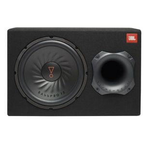 JBL BassPro 12 - 12" Active Car Subwoofer With Ported Enclosure 450W
