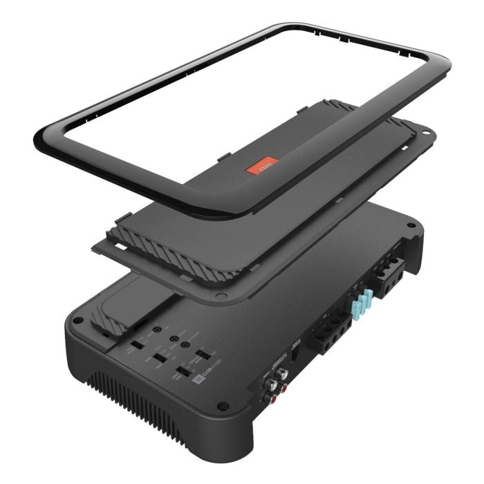 JBL CLUB-A1000 - Mono Car Amplfier D Class 1000W RMS