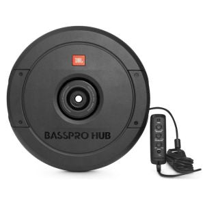 JBL BassPro Hub - Powered 11" Subwoofer Enclosure With 200W Amp